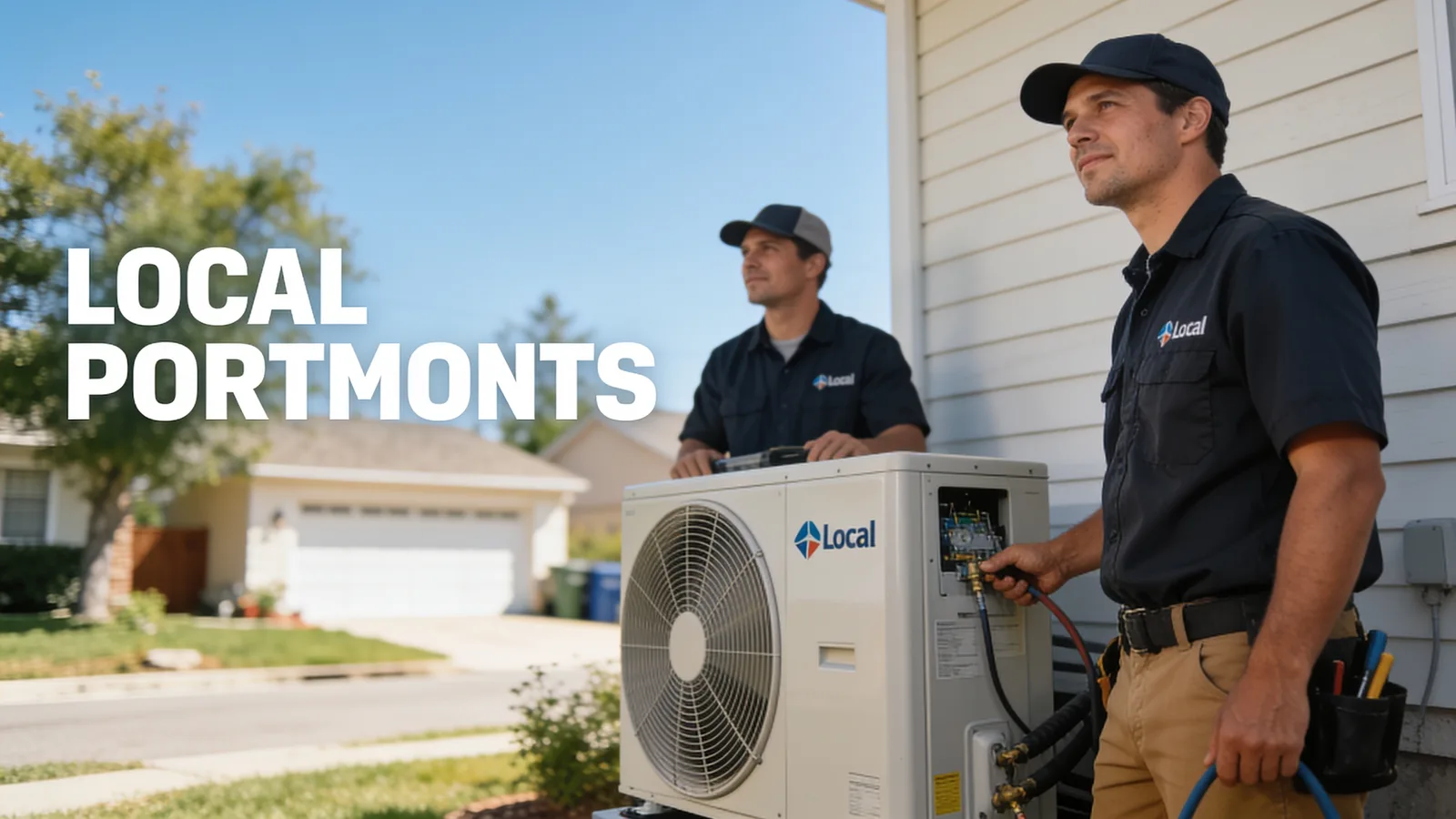 Heat Pump Installation in Kingston, TN near me